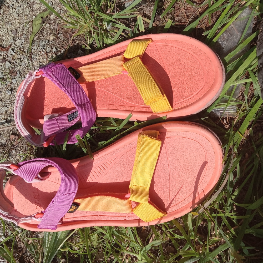 Womens Size 11 Teva "Outdoor Voices" Colab